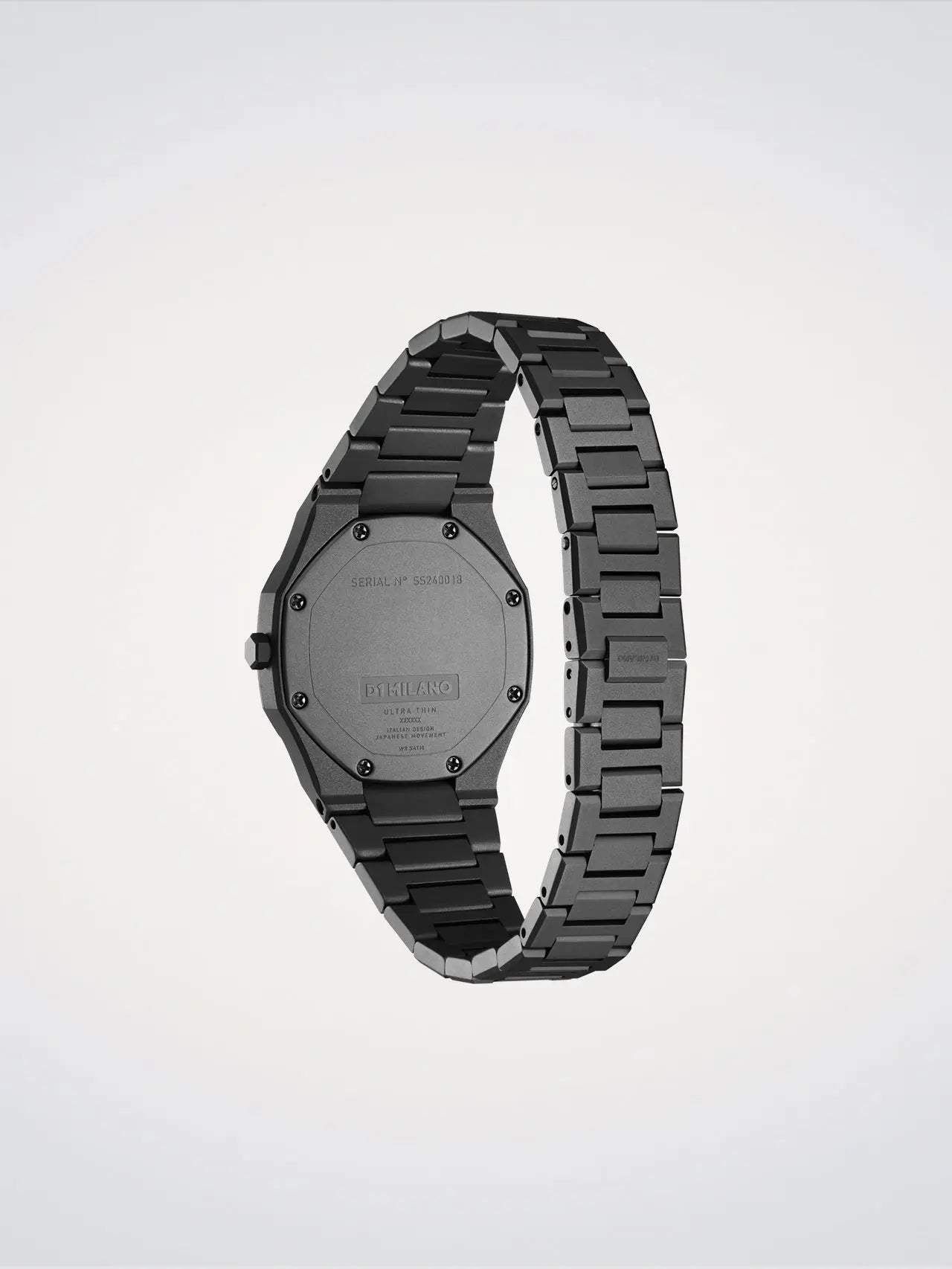 D1Milano Ultra Thin Ultimate Grey 30MM D1-UTBL32