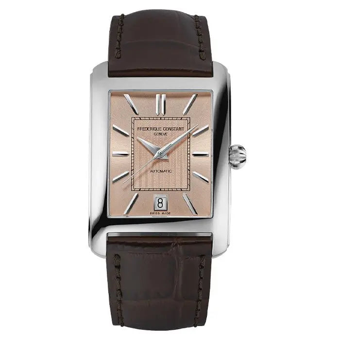 Frederique Constant Carree Automatic 42mm FC-303SAL4C6