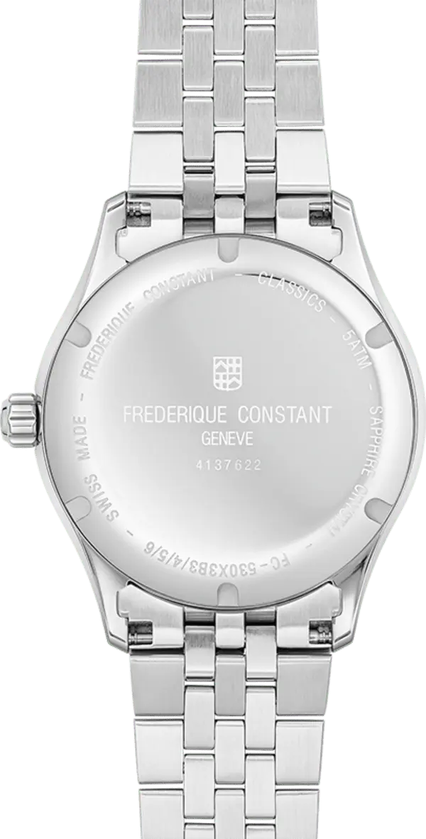 Frederique Constant Classics Automatic 40mm FC-530G3B6B