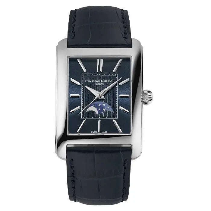Frederique Constant Classics Carree Moonphase Automatic 42mm FC-333N4C6