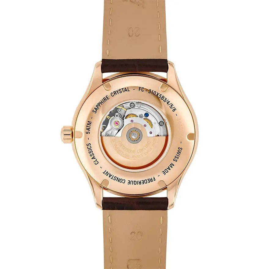 Frederique Constant Classics Heart Beat Automatic 40mm FC-310MV5B4