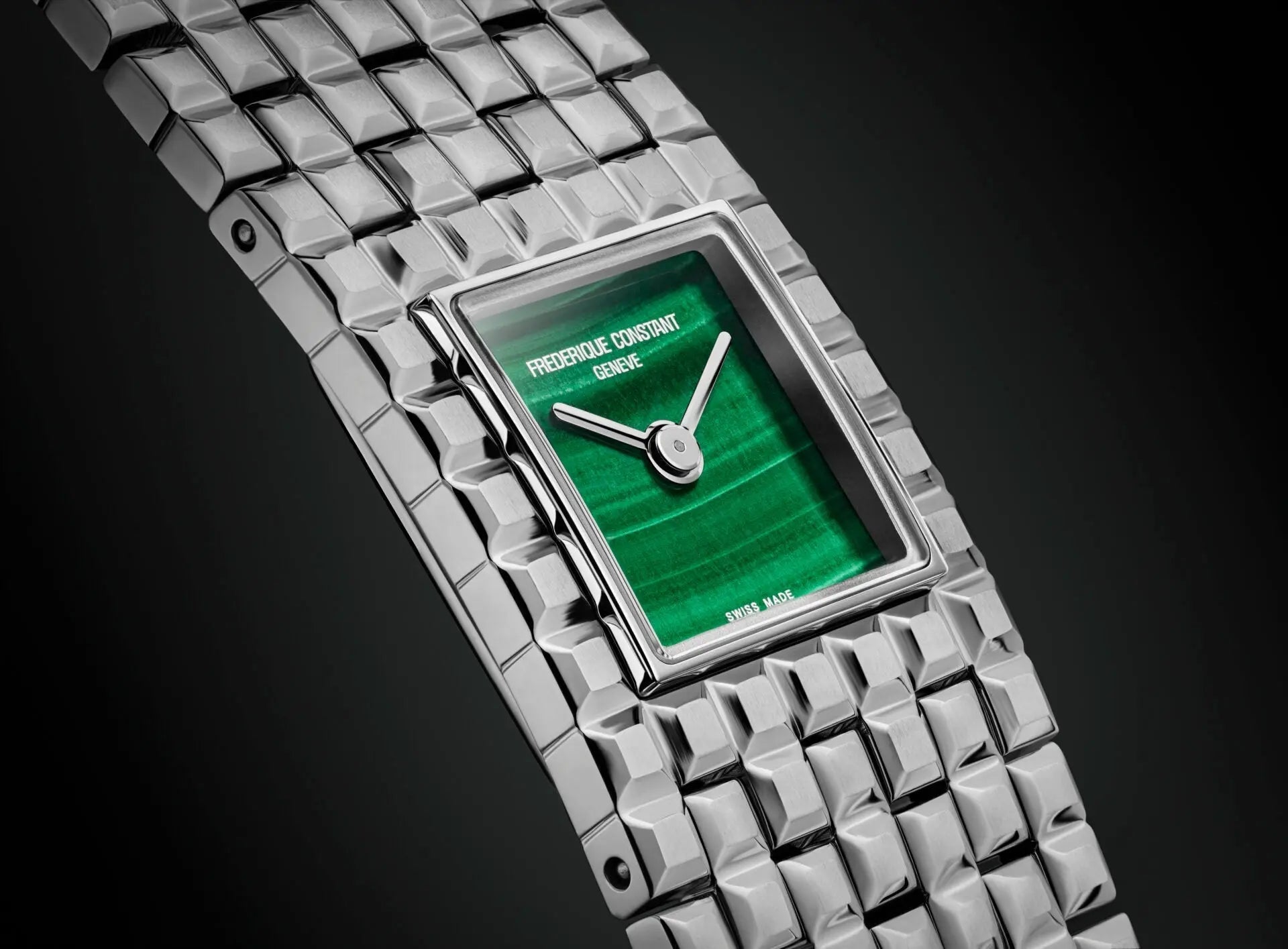 Frederique Constant Classics Manchette 25mm FC-200MA1MC6B