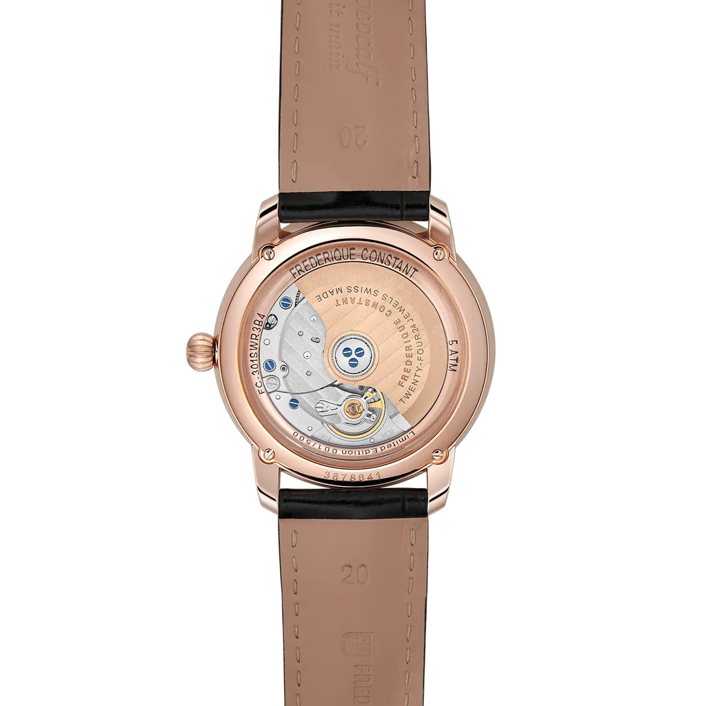 Frederique Constant Classics Premiere Automatic 39mm FC-301SWR3B4