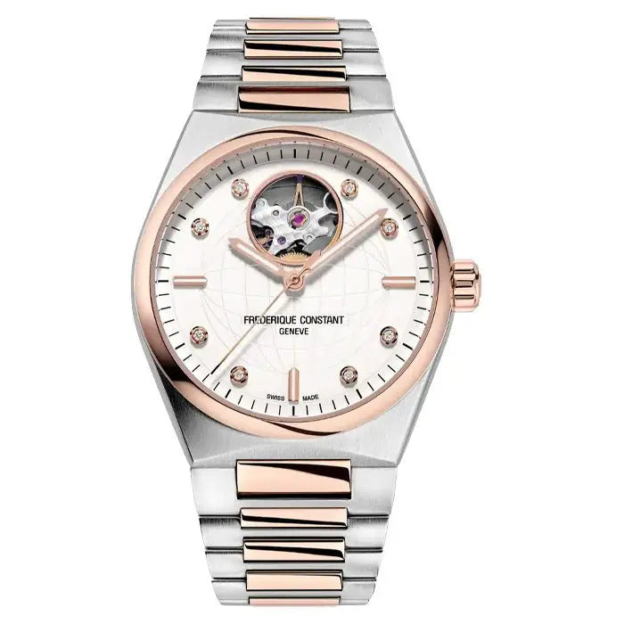 Frederique Constant Highlife Ladies Automatic Heart Beat 34mm FC-310VD2NH2B