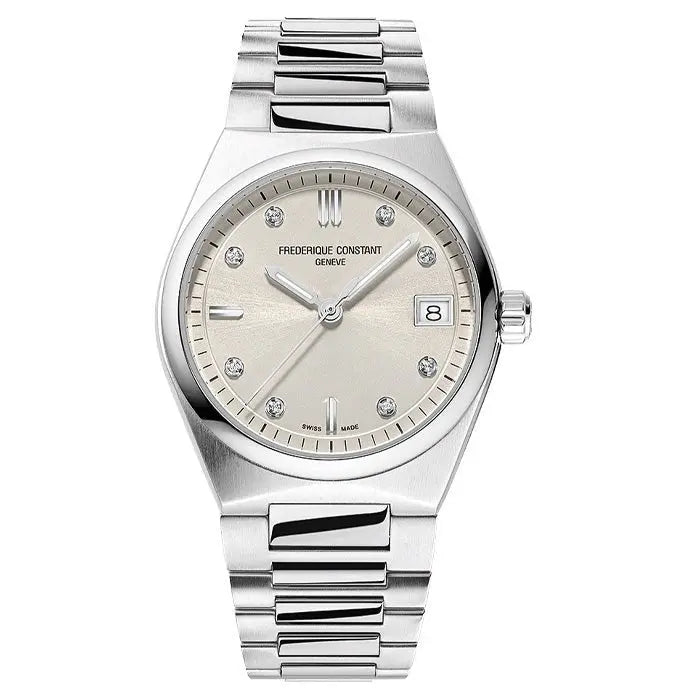 Frederique Constant Highlife Ladies Quartz 31mm FC-240BGD2NH6B