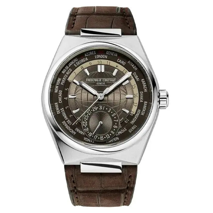 Frederique Constant Highlife Worldtimer Manufacture 41mm FC-718C4NH6