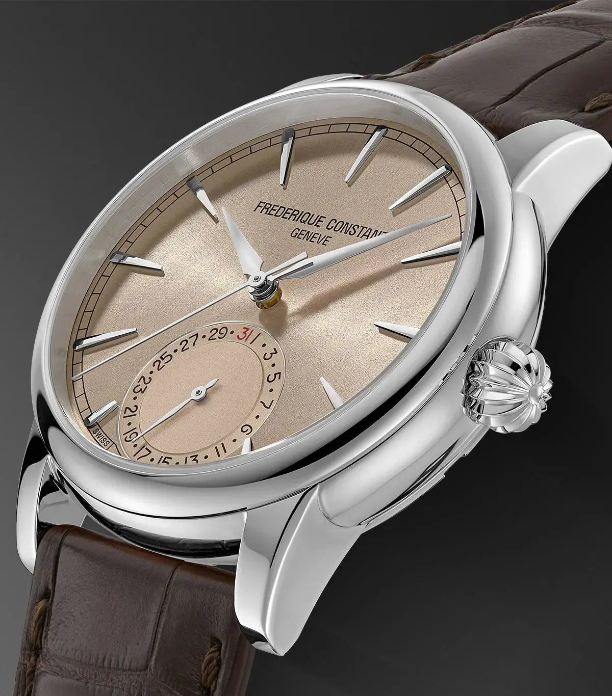 Frederique Constant Manufacture Classic Date 40mm FC-706SAL3H6