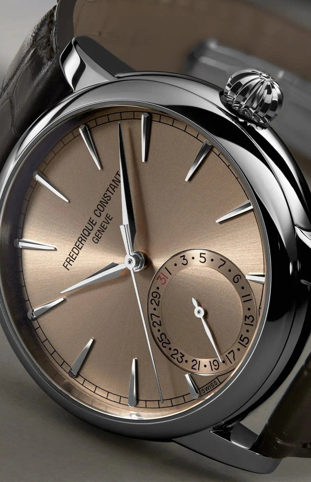 Frederique Constant Manufacture Classic Date 40mm FC-706SAL3H6