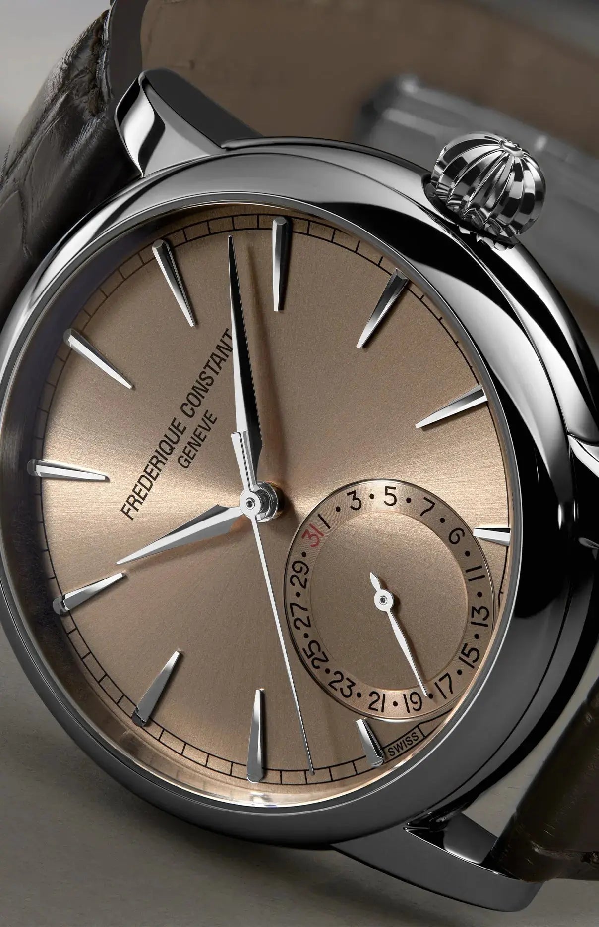 Frederique Constant Manufacture Classic Date 40mm FC-706SAL3H6