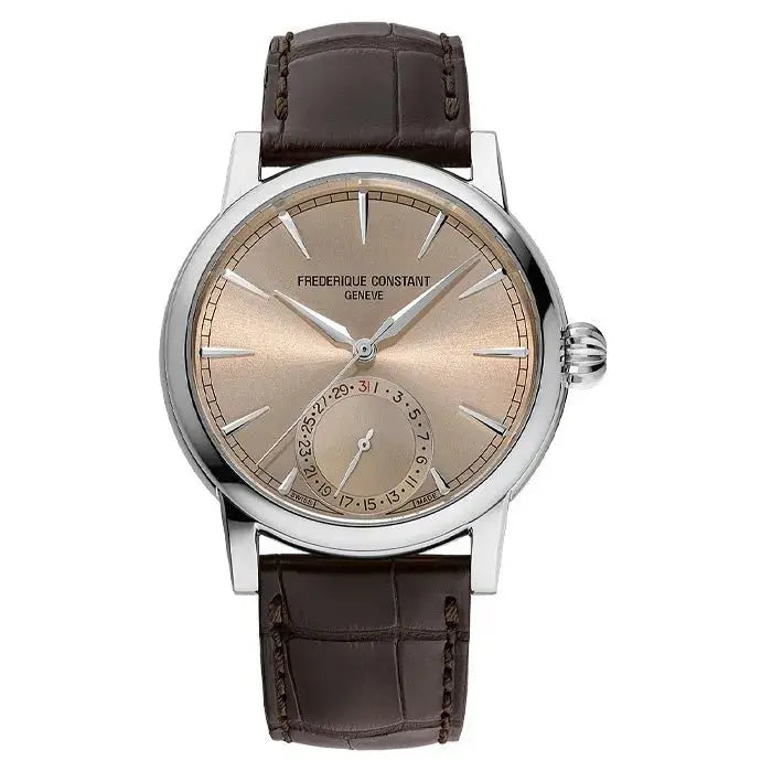 Frederique Constant Manufacture Classic Date 40mm FC-706SAL3H6