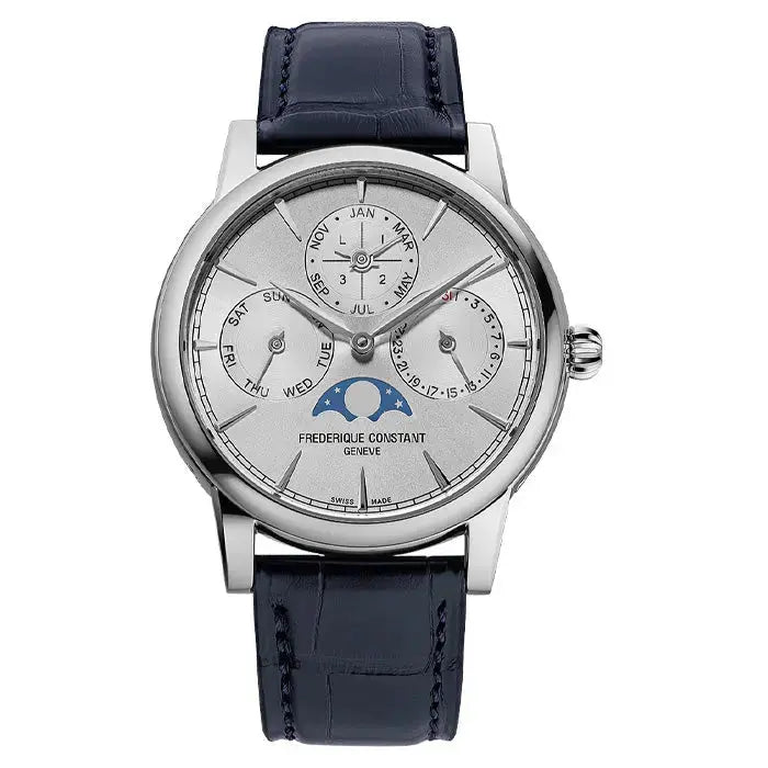 Frederique Constant Manufacture Classic Perpetual Calendar 40mm FC-776S3H6