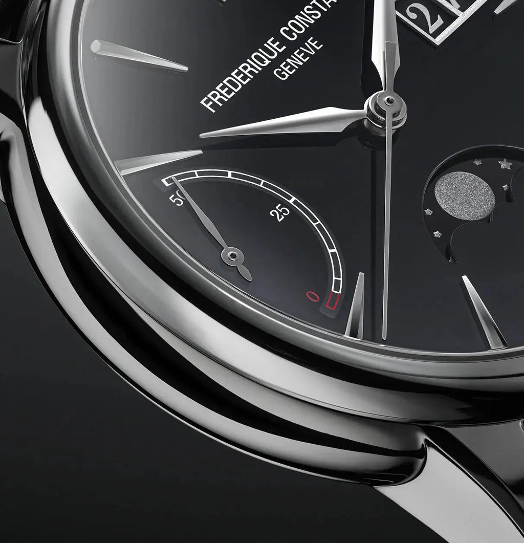 Frederique Constant Manufacture Classic Power Reserve Big Date 40mm FC-735B3H6