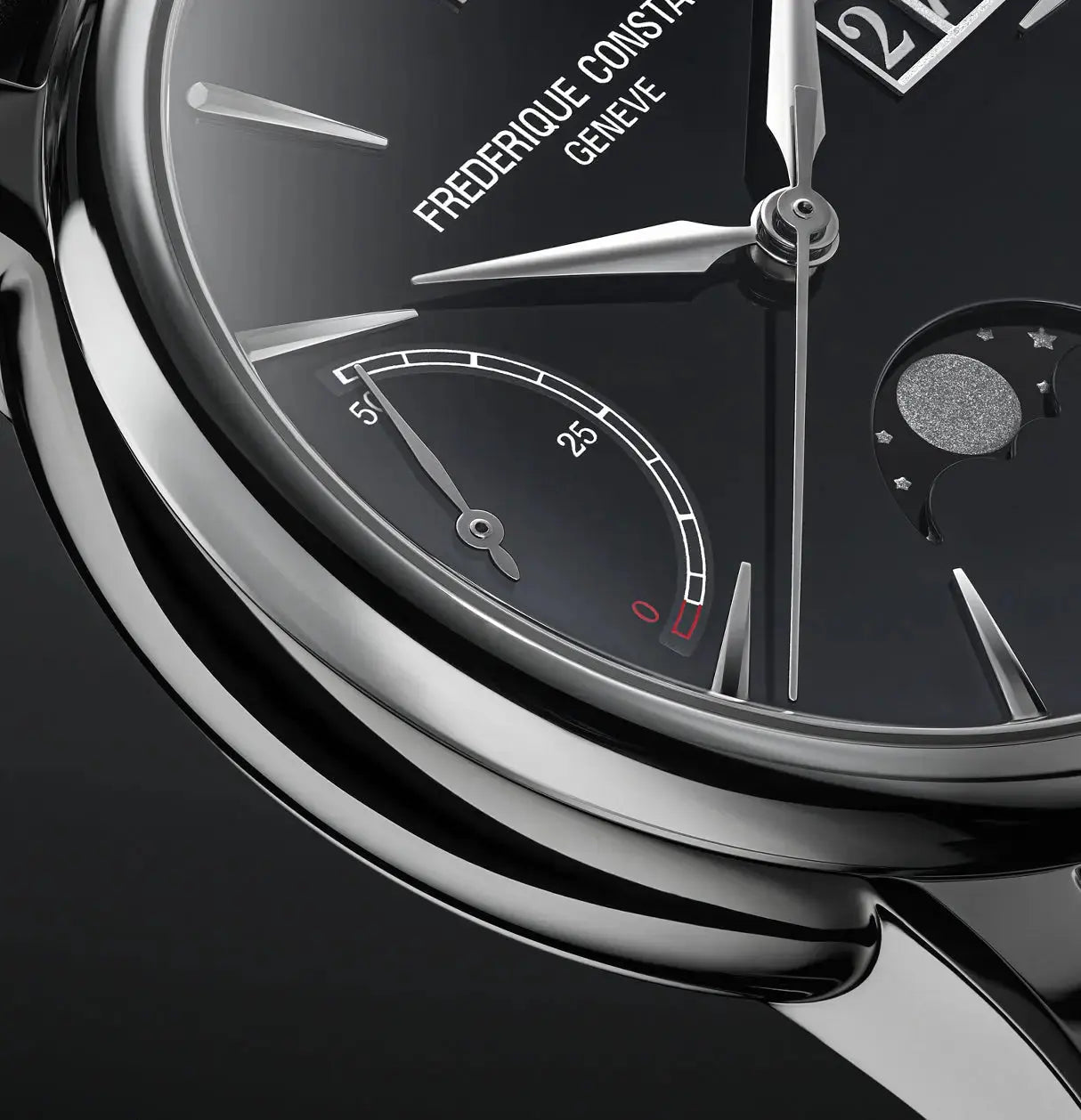 Frederique Constant Manufacture Classic Power Reserve Big Date 40mm FC-735B3H6
