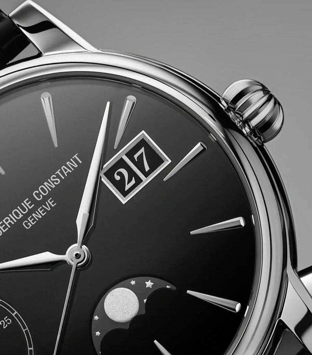 Frederique Constant Manufacture Classic Power Reserve Big Date 40mm FC-735B3H6