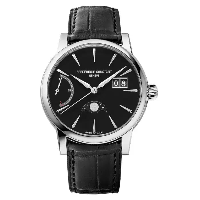 Frederique Constant Manufacture Classic Power Reserve Big Date 40mm FC-735B3H6