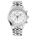 Frederique Constant Quartz Chronograph Triple Calendar 40mm FC-296SW5B6B