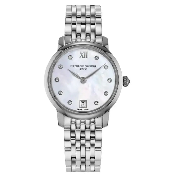 Frederique Constant Slimline Ladies 30mm FC-220MPWD1S26B