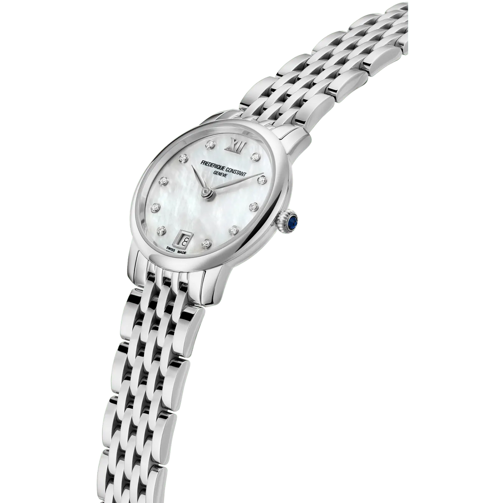 Frederique Constant Slimline Ladies 30mm FC-220MPWD1S26B