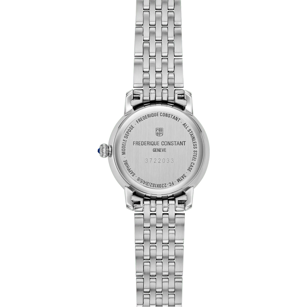 Frederique Constant Slimline Ladies 30mm FC-220MPWD1S26B