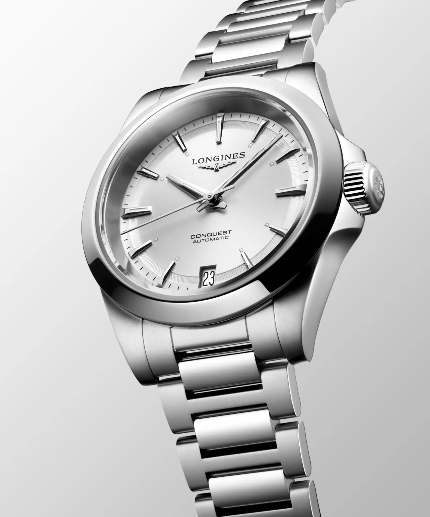 LONGINES CONQUEST AUTOMATIC 34mm L34304726