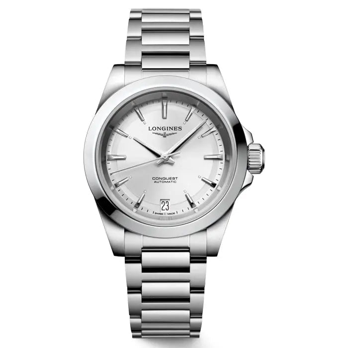 LONGINES CONQUEST AUTOMATIC 34mm L34304726