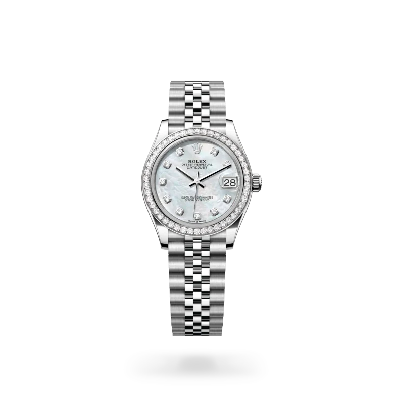 Rolex DATEJUST M278384RBR-0008