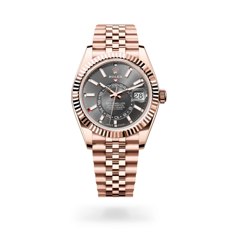 Rolex SKY-DWELLER M336935-0008