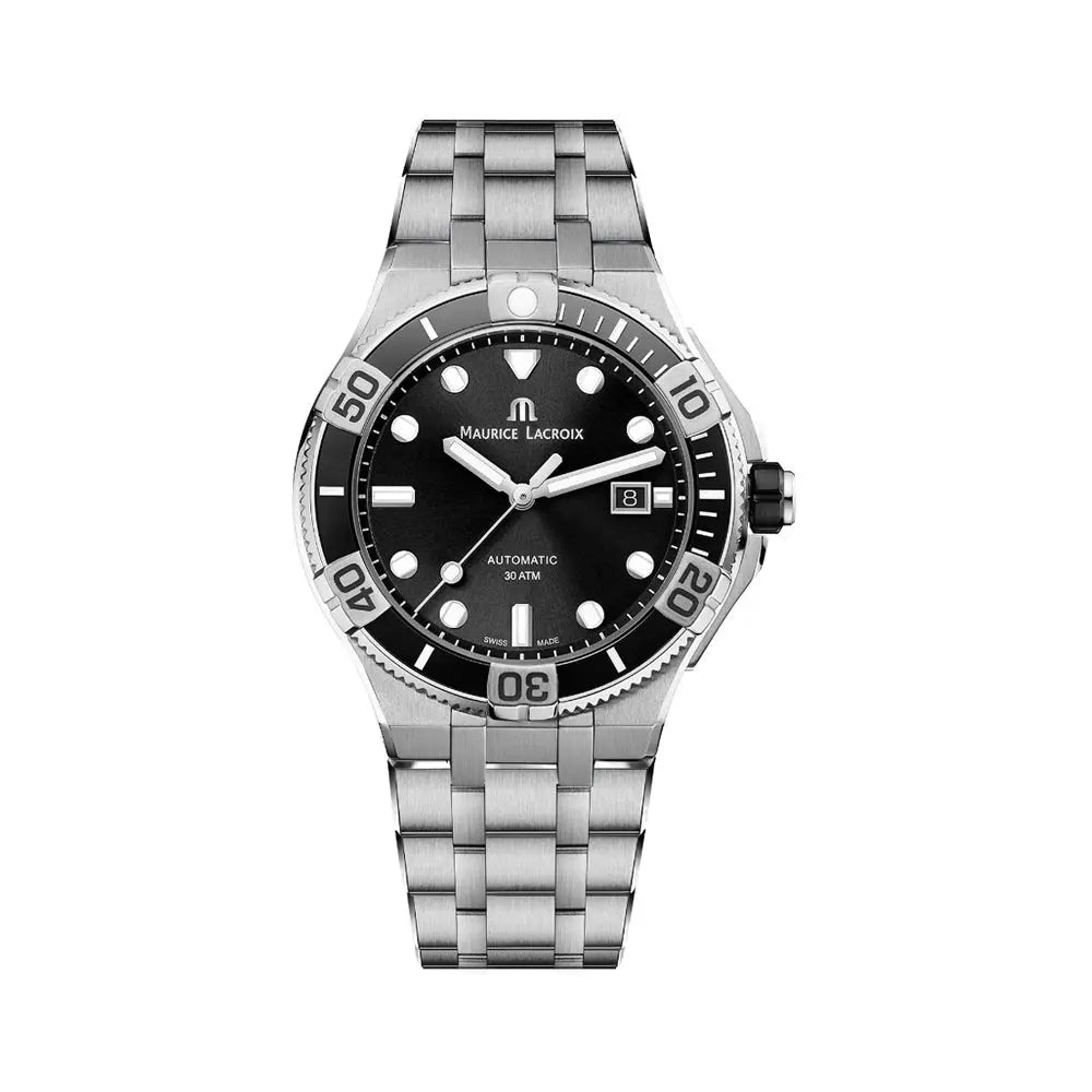 MAURICE LACROIX AIKON Venturer AUTOMATIC 43MM AI6058-SS002-330-2
