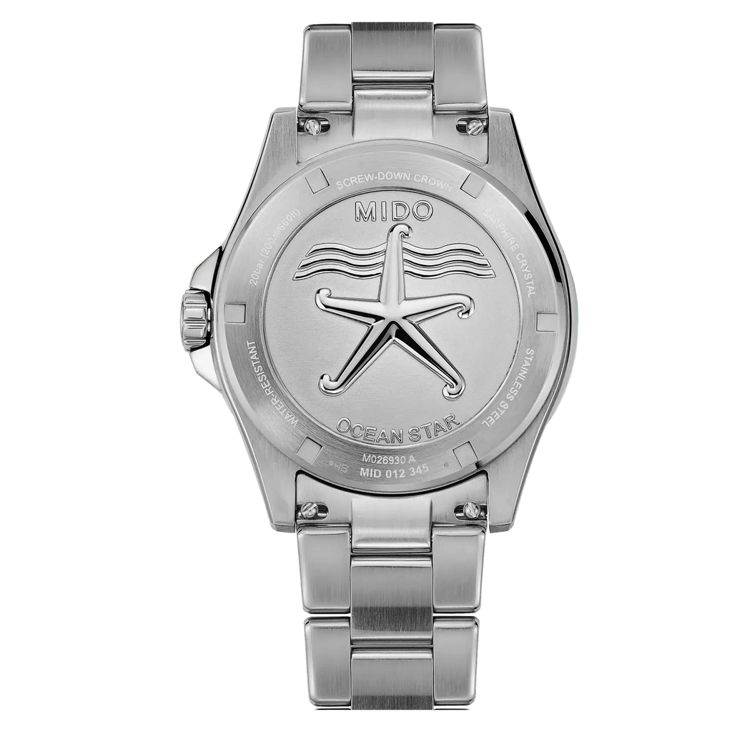 MIDO OCEAN STAR 200 41MM M0269301101100