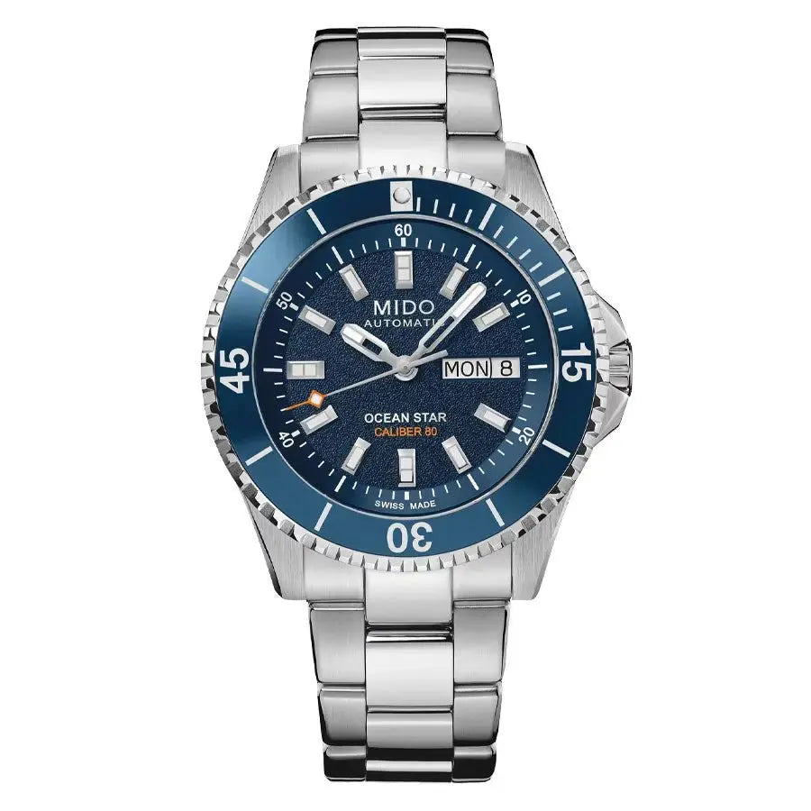 MIDO OCEAN STAR 200 41MM M0269301104100