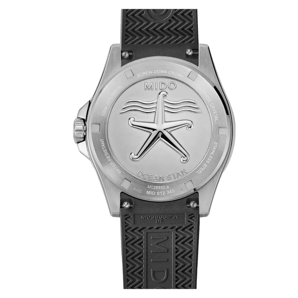 MIDO OCEAN STAR 200 41MM M0269301705100