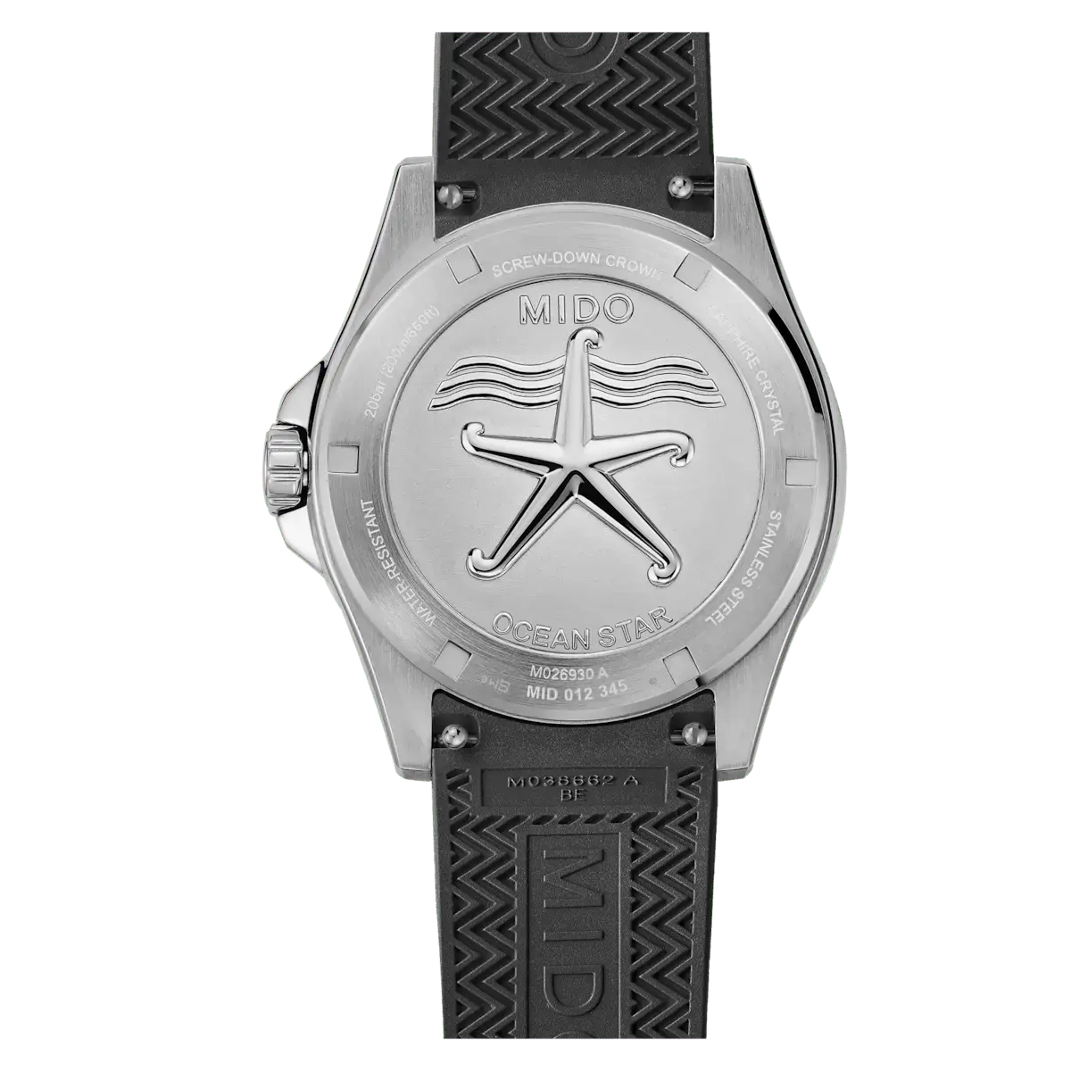 MIDO OCEAN STAR 200 41MM M0269301705100