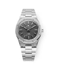 NIVADA GRENCHEN AUTOMATIC F77 TITANIUM ANTHRACITE 37MM 68006A77
