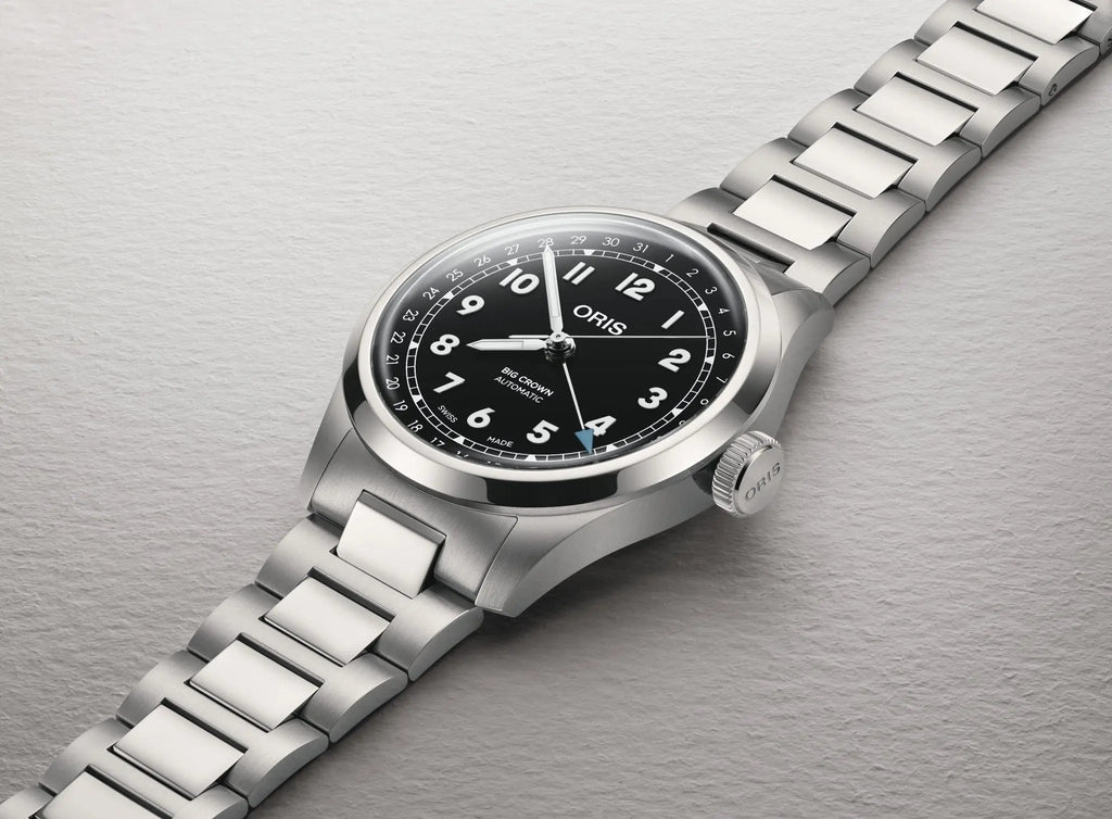 ORIS BIG CROWN POINTER DATE 40MM 01 754 7798 4064-07 8 20 06
