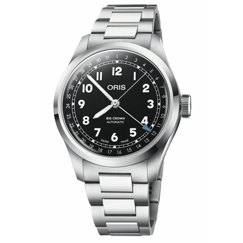 ORIS BIG CROWN POINTER DATE 40MM 01 754 7798 4064-07 8 20 06