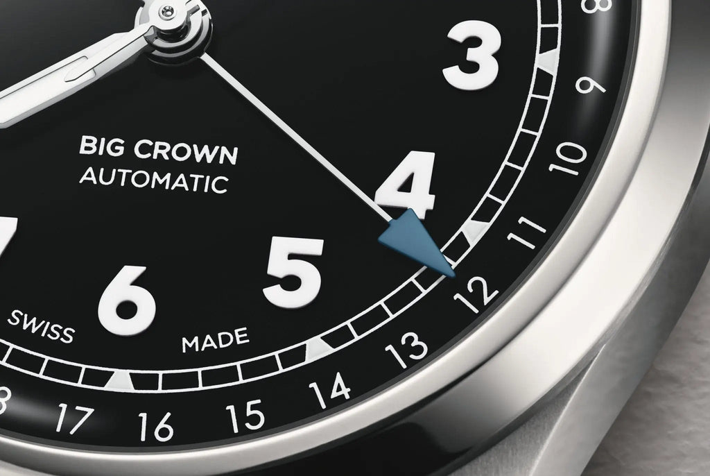 ORIS BIG CROWN POINTER DATE 40MM 01 754 7798 4064-07 8 20 06