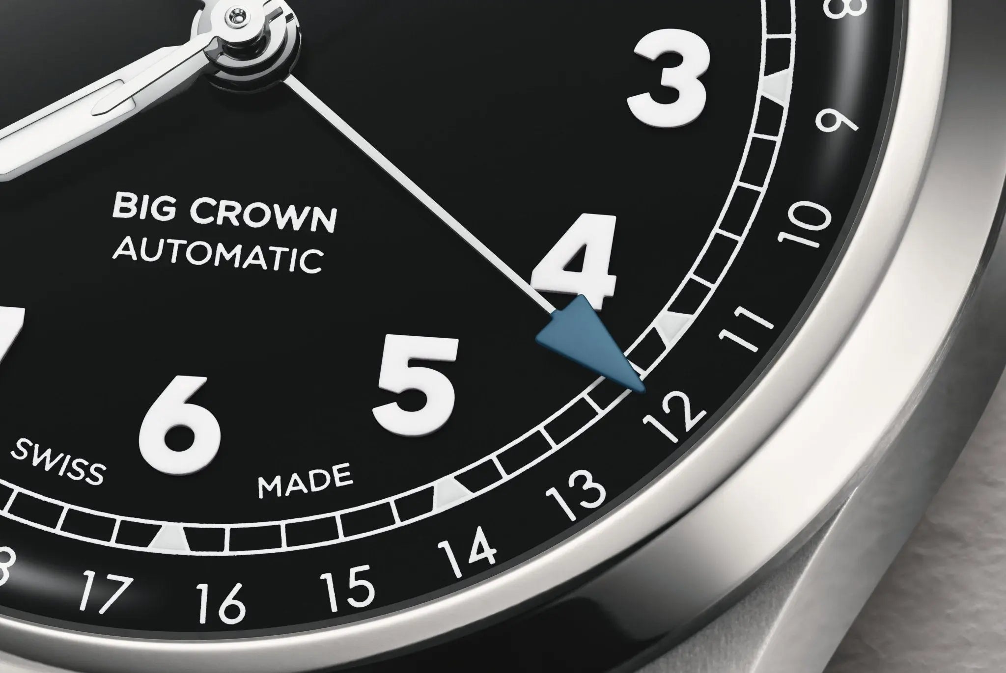 ORIS BIG CROWN POINTER DATE 40MM 01 754 7798 4064-07 8 20 06