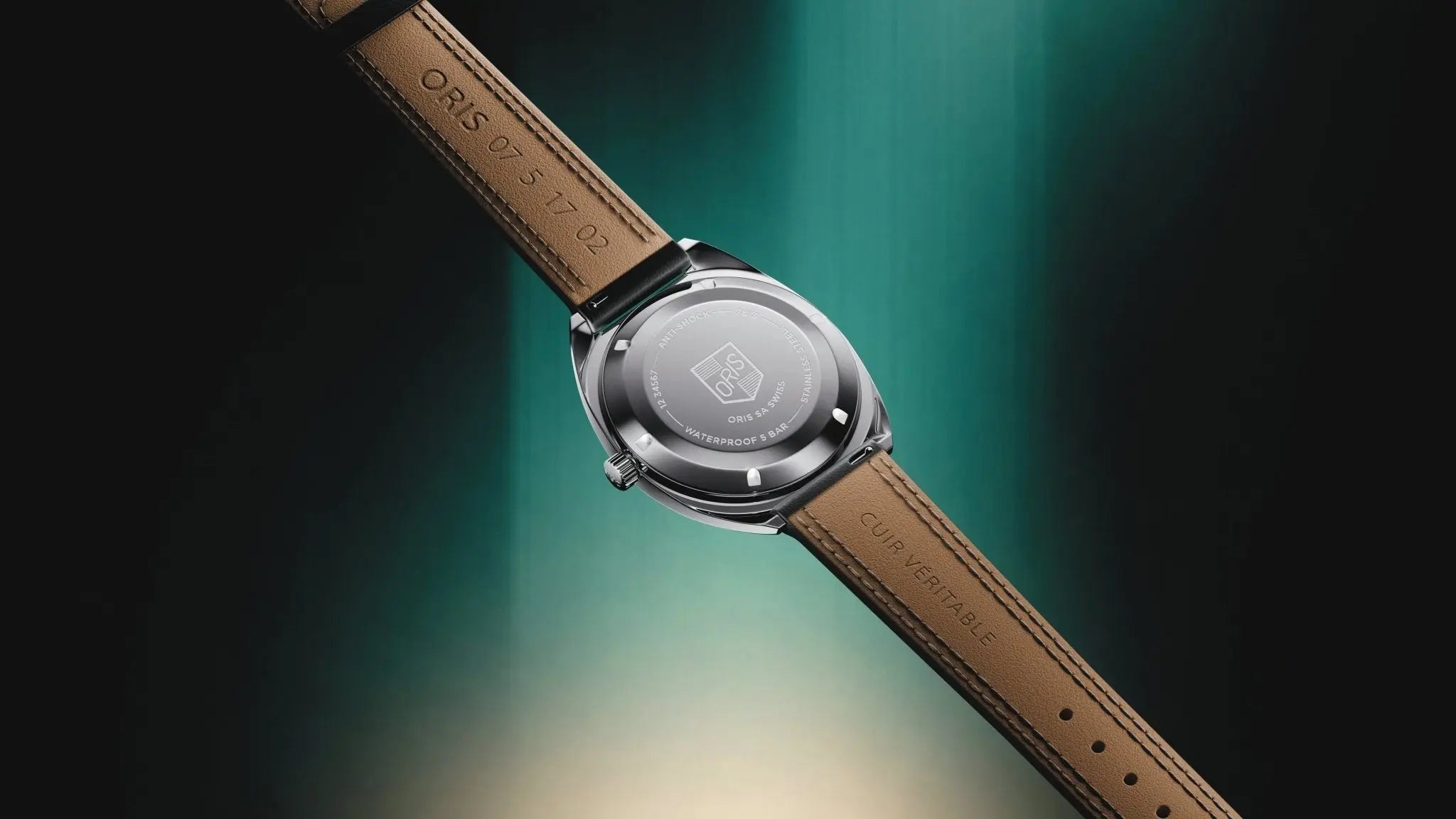 ORIS STAR EDITION 35MM 01 733 7813 4151-Set