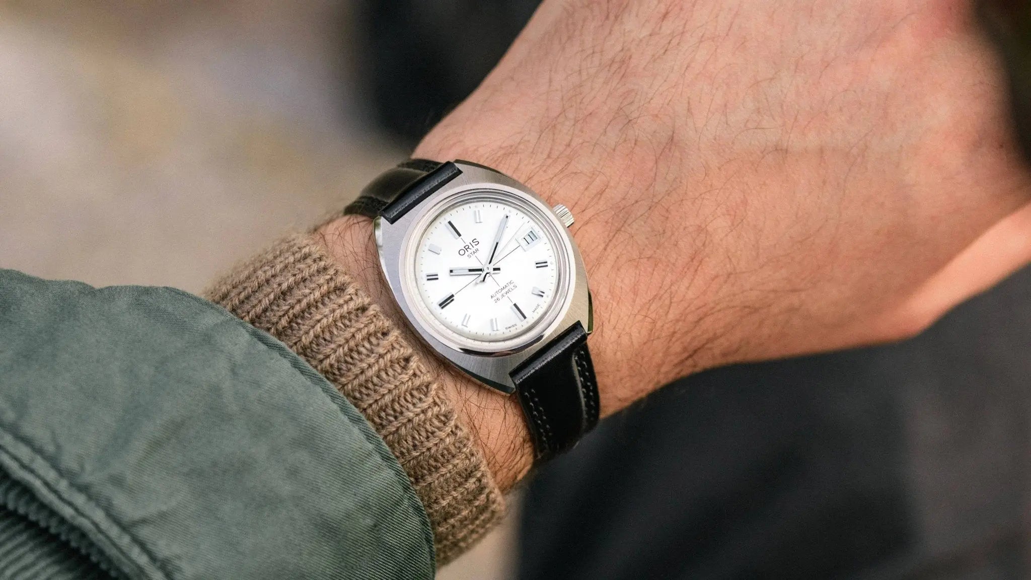 ORIS STAR EDITION 35MM 01 733 7813 4151-Set
