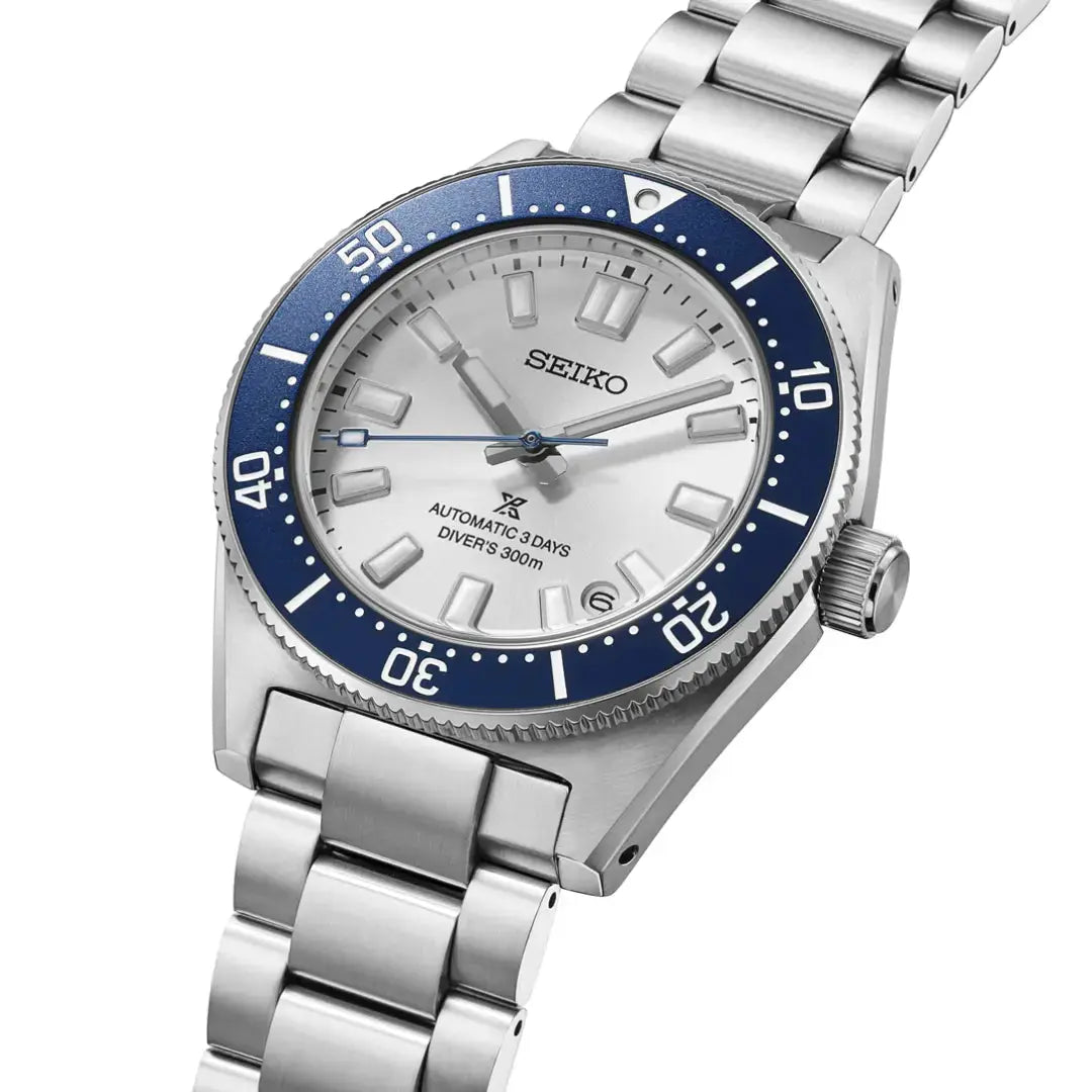 SEIKO WATCH AUTOMATIC PROSPEX 62MAS SEA 145TH ANNIVERSARY LIMITED EDITION JDM 40.5MM HBC005J1
