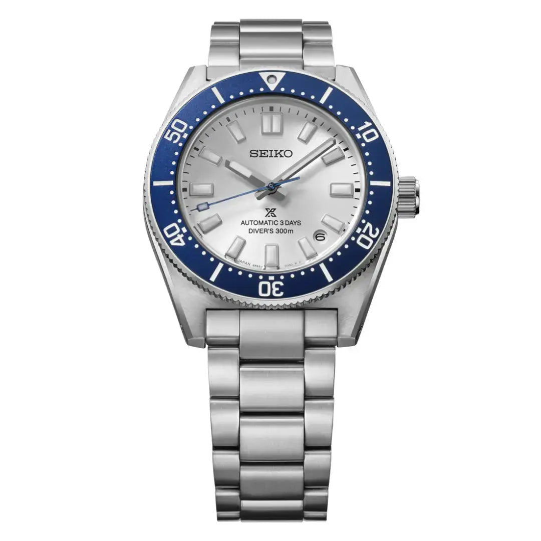SEIKO WATCH AUTOMATIC PROSPEX 62MAS SEA 145TH ANNIVERSARY LIMITED EDITION JDM 40.5MM HBC005J1