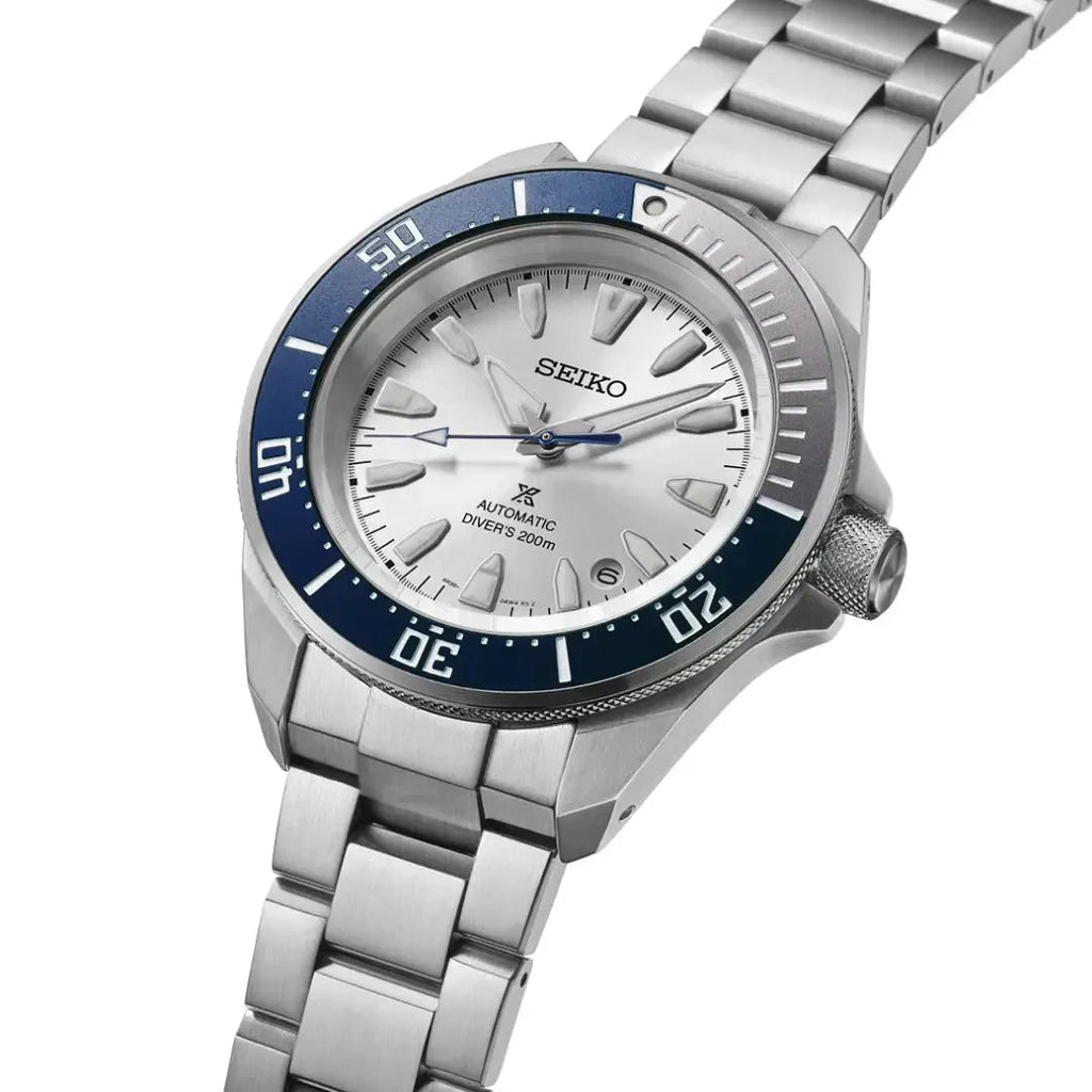 SEIKO WATCH AUTOMATIC PROSPEX SEA 145TH ANNIVERSARY LIMITED EDITION JDM 41.7MM HBB001K1