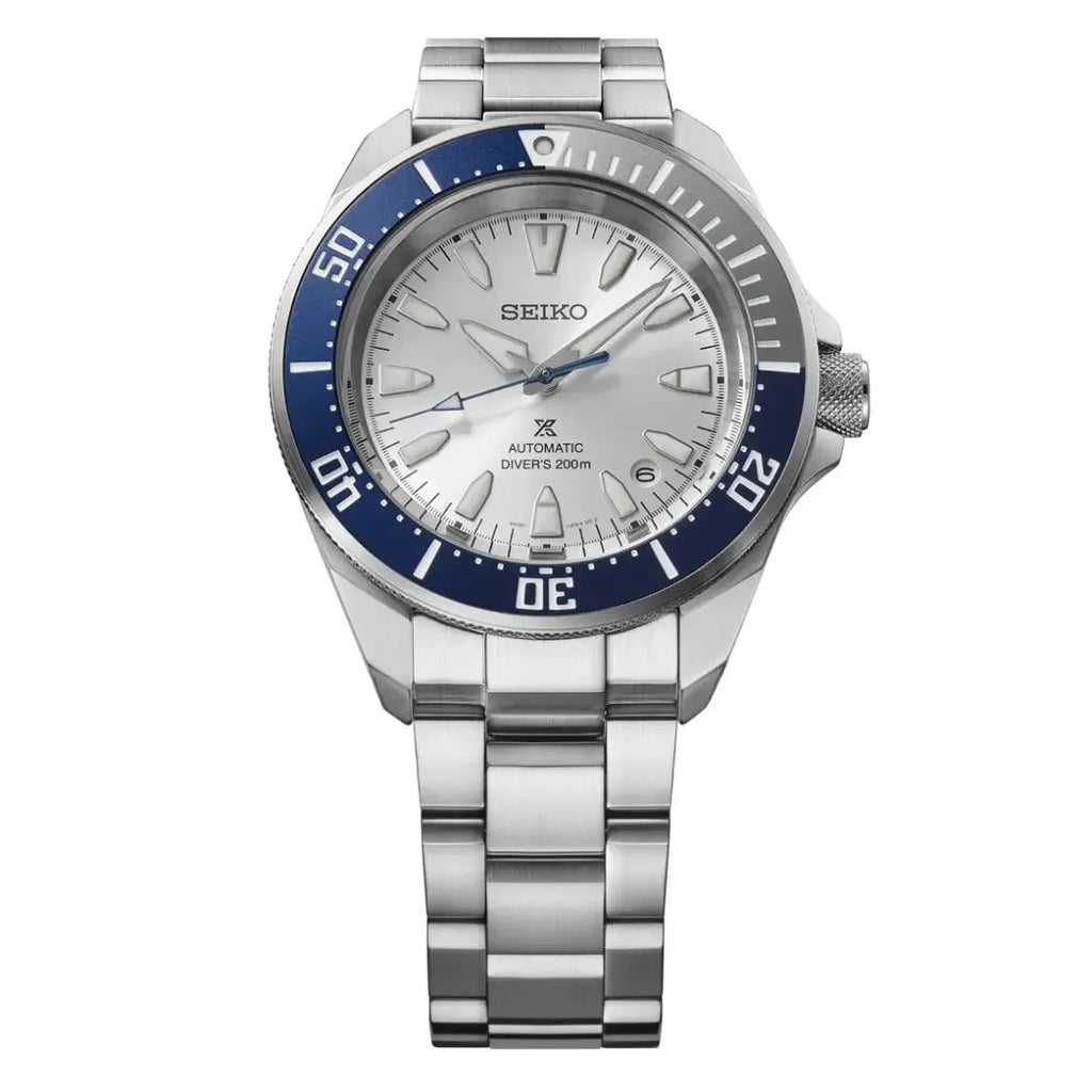 SEIKO WATCH AUTOMATIC PROSPEX SEA 145TH ANNIVERSARY LIMITED EDITION JDM 41.7MM HBB001K1
