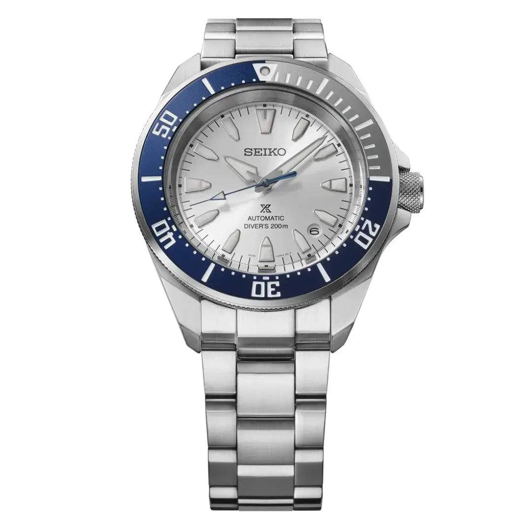 SEIKO WATCH AUTOMATIC PROSPEX SEA 145TH ANNIVERSARY LIMITED EDITION JDM 41.7MM HBB001K1