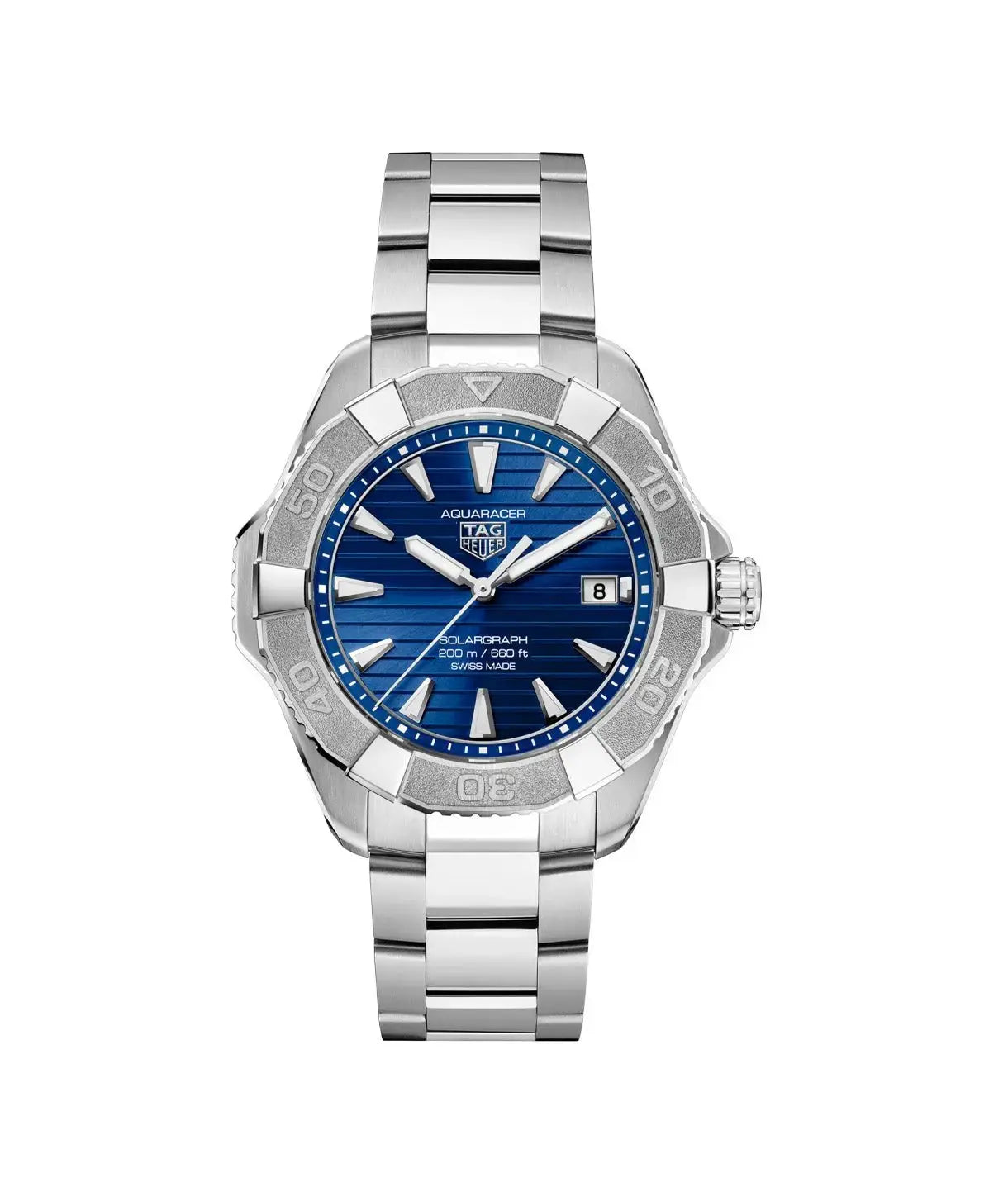 TAG Heuer Aquaracer Solargraph 40mm Watch WBP1117.BA0047