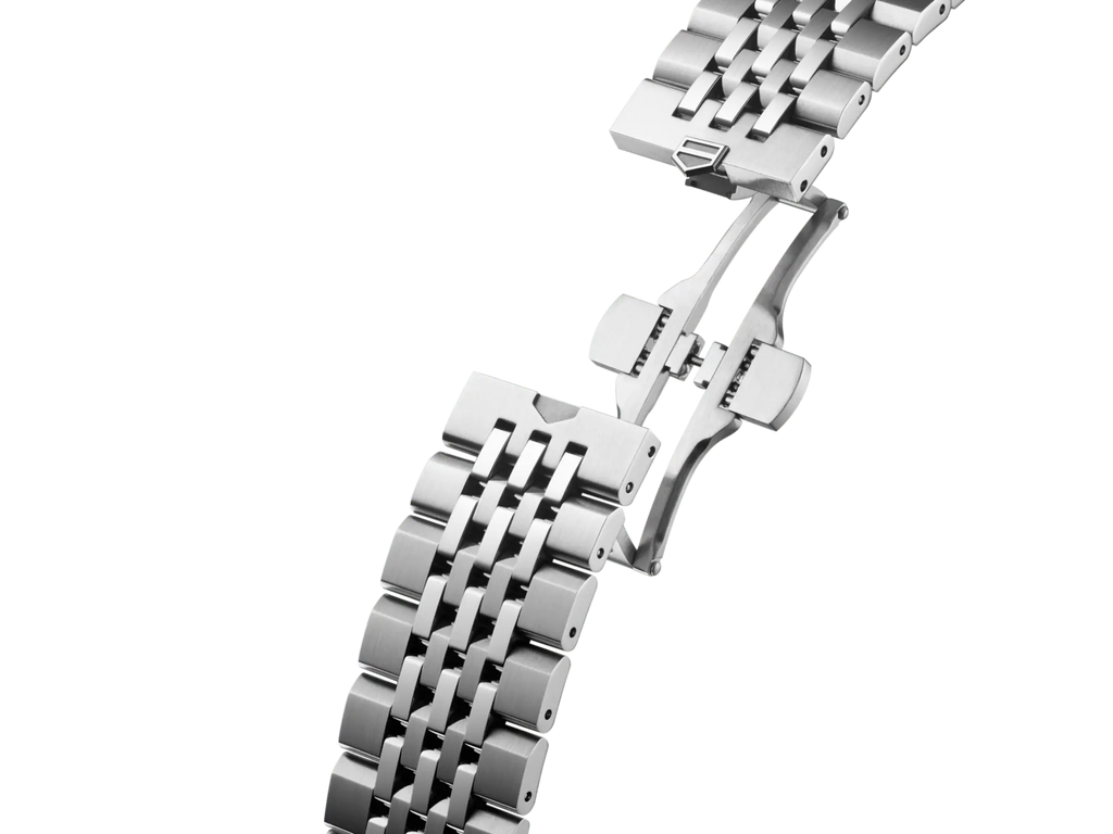 TAG HEUER CARRERA Automatic Chronograph Glassbox 41mm CBS2115.BA0053