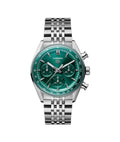 TAG HEUER CARRERA Automatic Chronograph Glassbox 41mm CBS2115.BA0053
