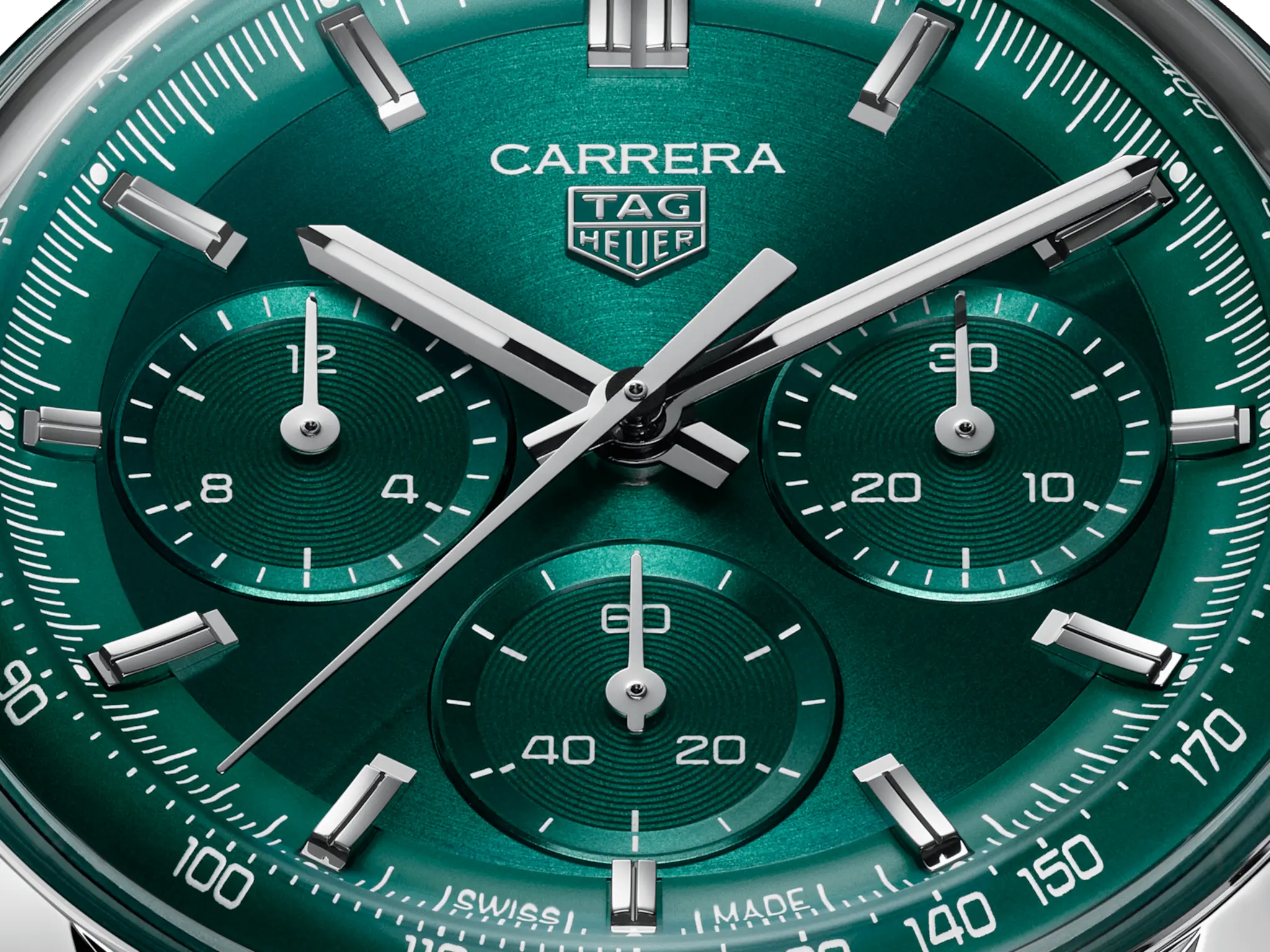 TAG HEUER CARRERA Automatic Chronograph Glassbox 41mm CBS2115.BA0053