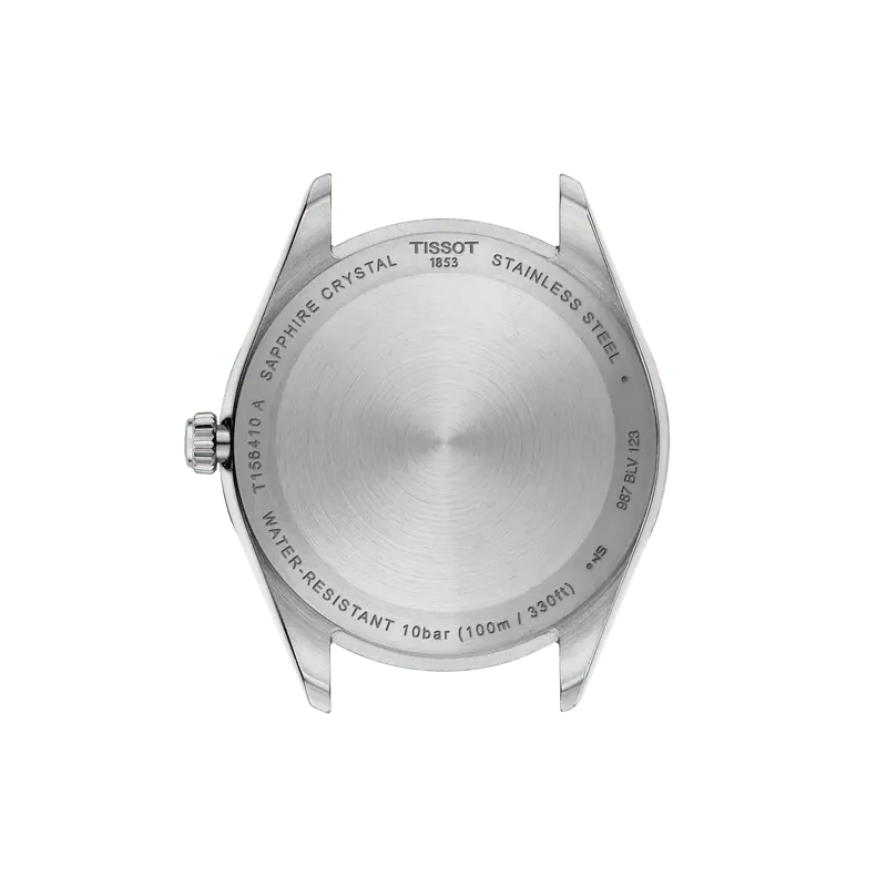 TISSOT BALLADE QUARTZ 40MM T1564101135100