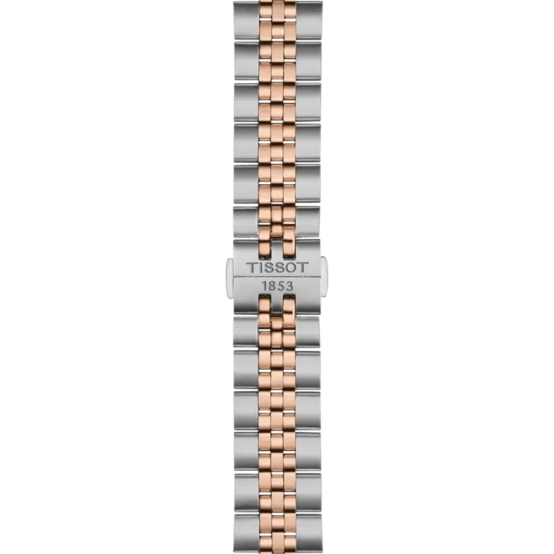 TISSOT BALLADE QUARTZ 40MM T1564102229101